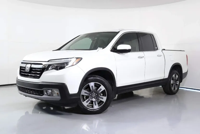 2019 Honda Ridgeline RTL-E photo 1