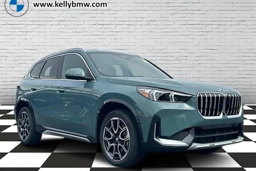 2026 Bmw X1 XDrive28i photo 1
