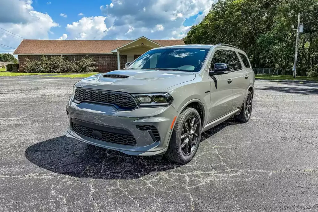 2026 Dodge Durango GT Plus photo 1
