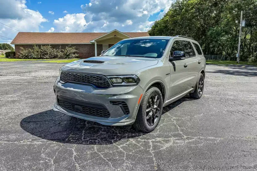 2026 Dodge Durango GT Plus photo 1