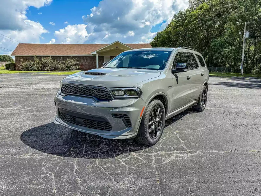 2026 Dodge Durango GT Plus photo 1