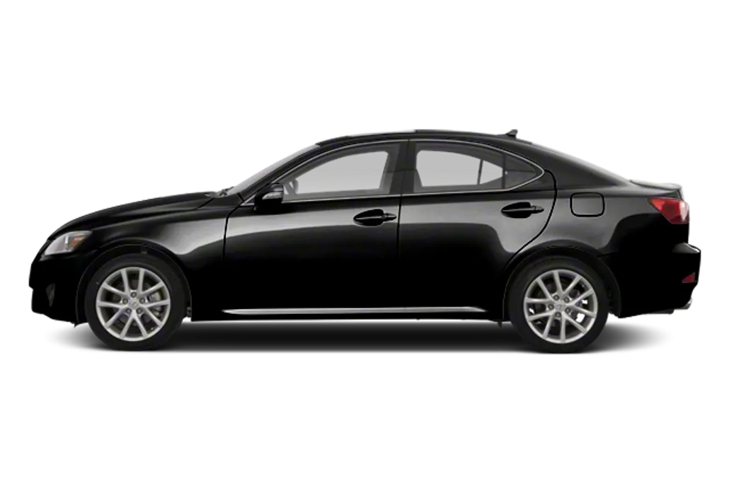 2011 Lexus IS 250 AWD photo 1