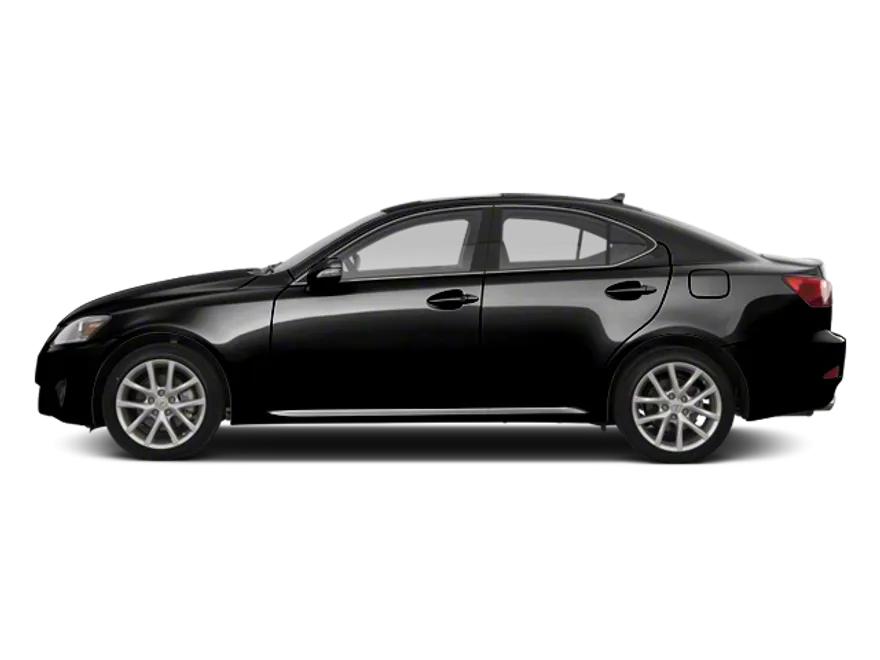 2011 Lexus IS 250 AWD photo 1