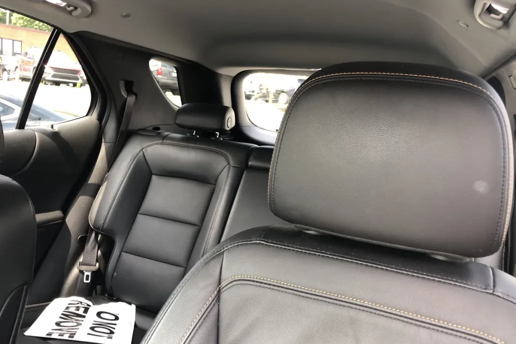 2019 Chevrolet Equinox Premier photo 1