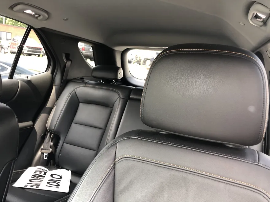 2019 Chevrolet Equinox Premier photo 1