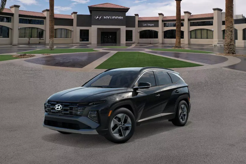 2026 Hyundai Tucson SEL photo 1