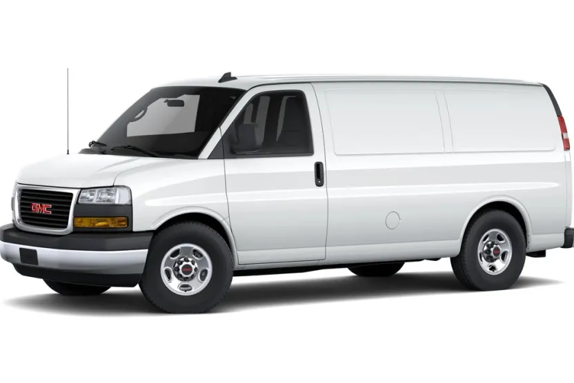 2025 Gmc Savana Cargo 3500 photo 1