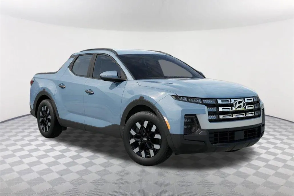 2026 Hyundai Santa Cruz SEL photo 1