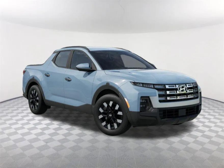 2026 Hyundai Santa Cruz SEL photo 1