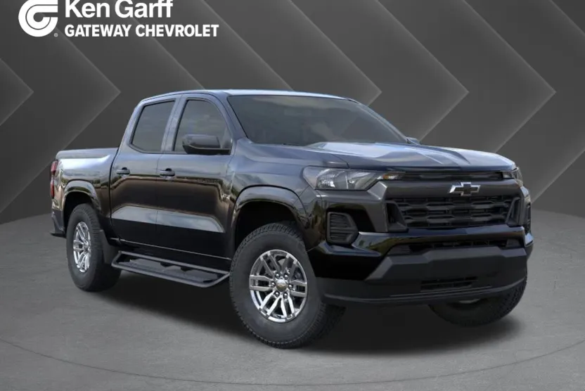 2026 Chevrolet Colorado LT photo 1