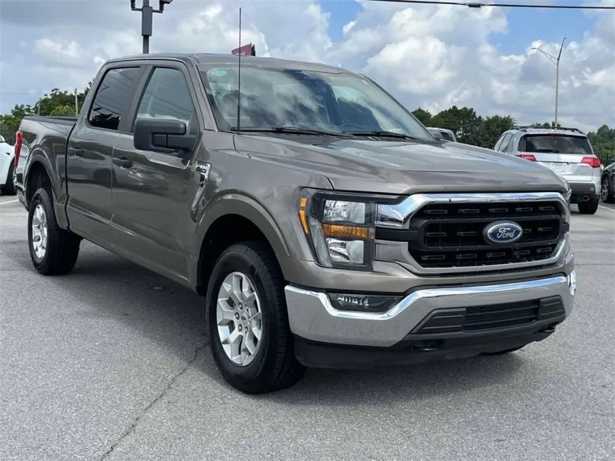 2023 Ford F-150 XL photo 1