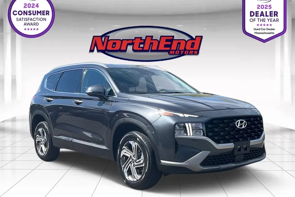 2023 Hyundai Santa Fe SEL photo 1