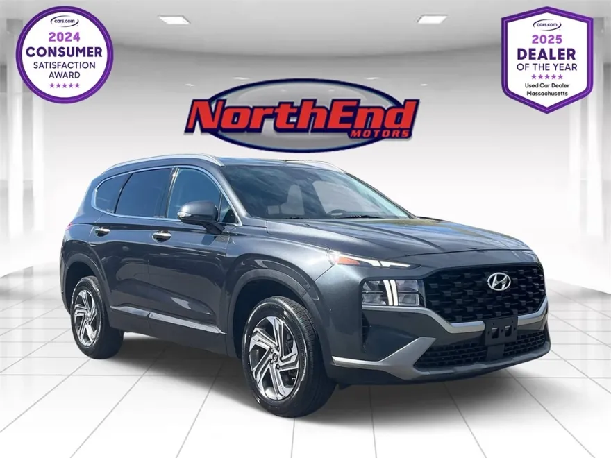 2023 Hyundai Santa Fe SEL photo 1