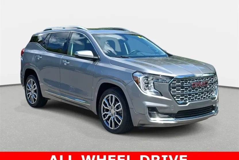 2023 Gmc Terrain Denali photo 1
