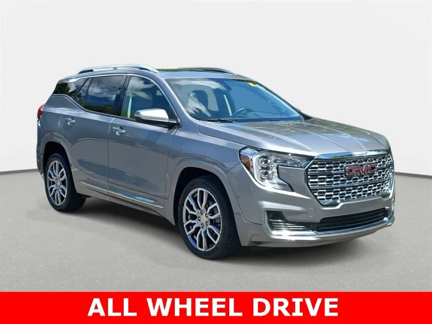 2023 Gmc Terrain Denali photo 1
