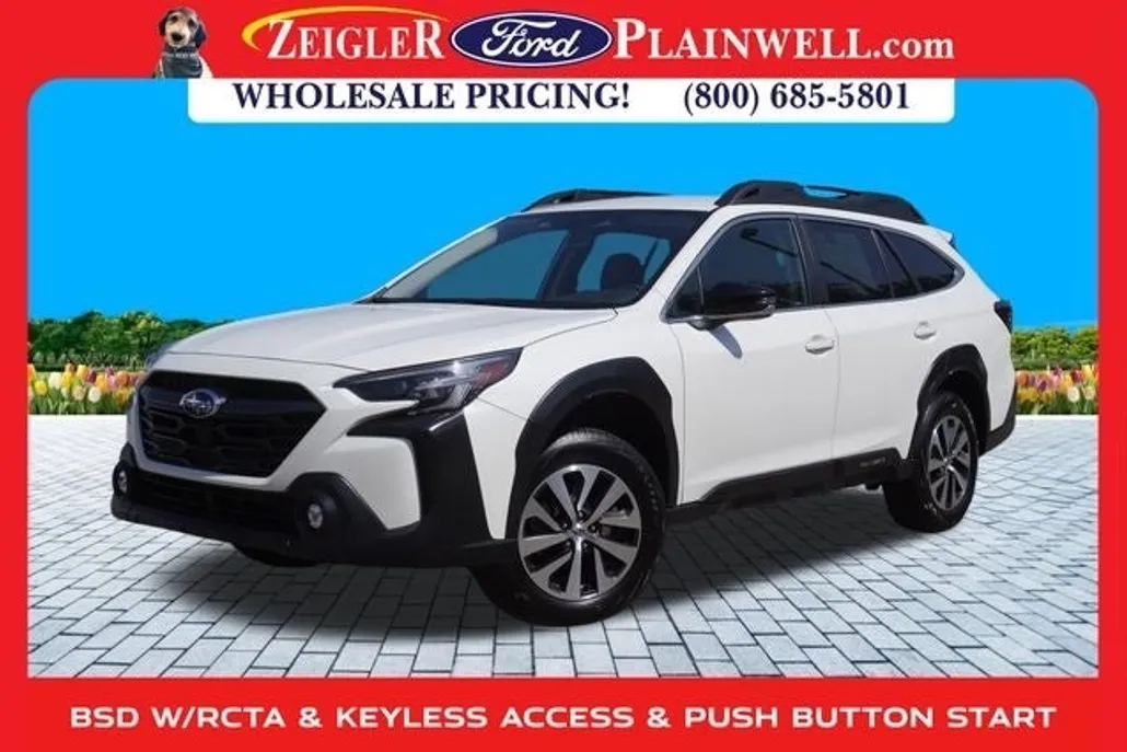2023 Subaru Outback Premium photo 1