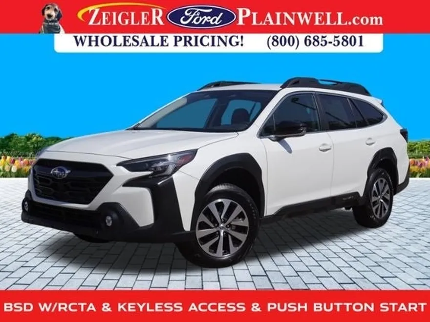2023 Subaru Outback Premium photo 1