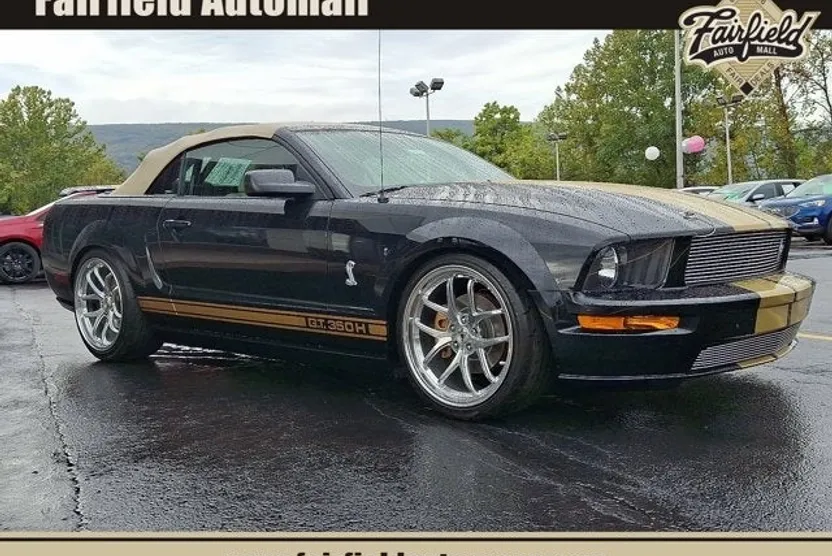 2006 Ford Mustang GT Deluxe photo 1