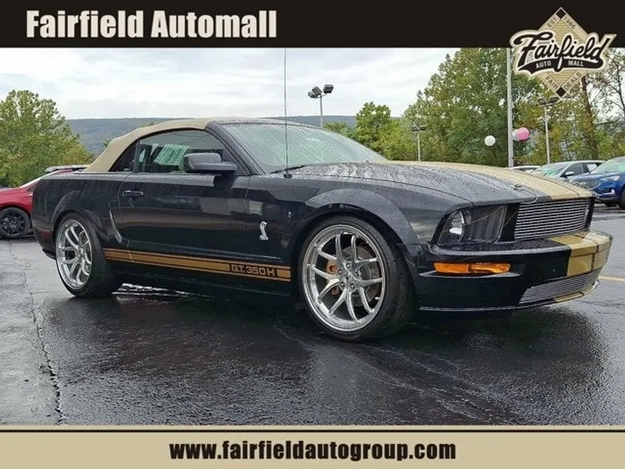 2006 Ford Mustang GT Deluxe photo 1