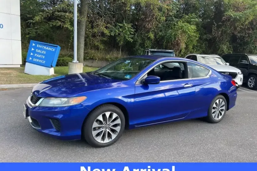 2015 Honda Accord photo 1