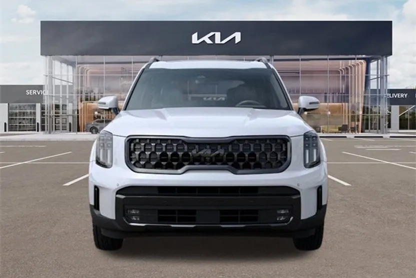 2025 Kia Telluride X-Pro photo 1