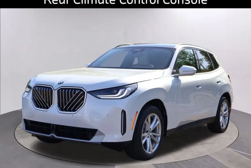 2025 Bmw X3 30x Drive photo 1