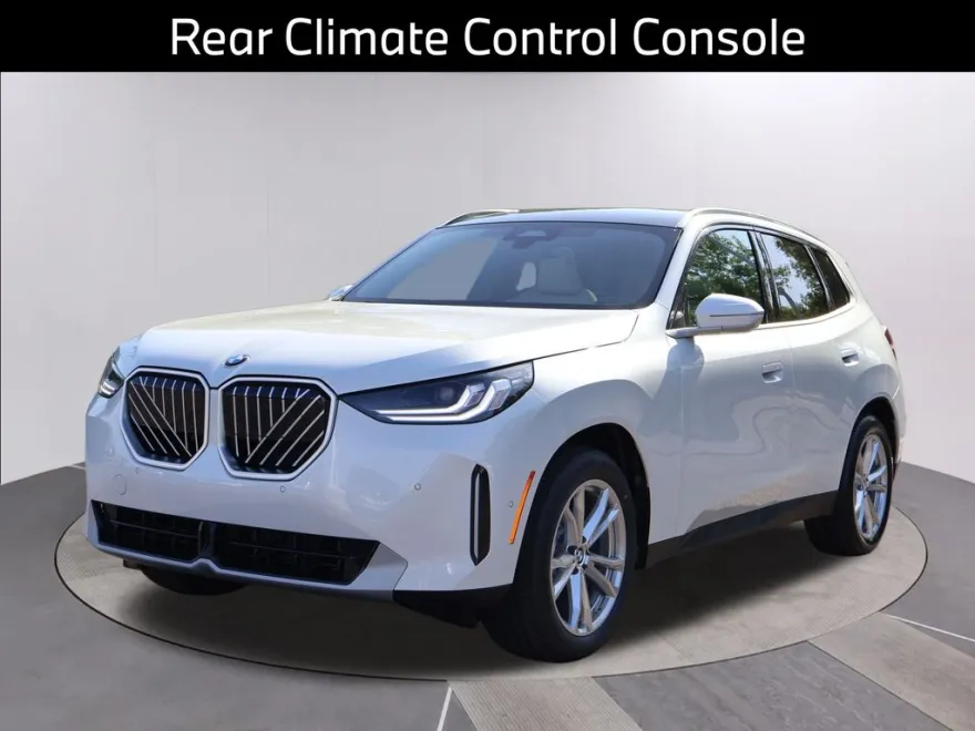 2025 Bmw X3 30x Drive photo 1