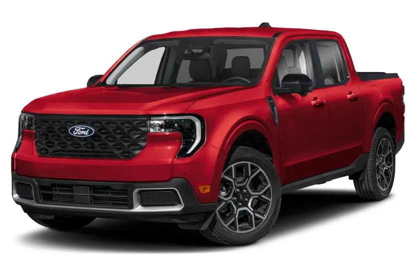2025 Ford Maverick Lariat photo 1