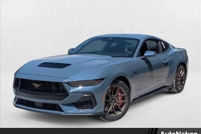 2025 Ford Mustang GT Premium photo 1