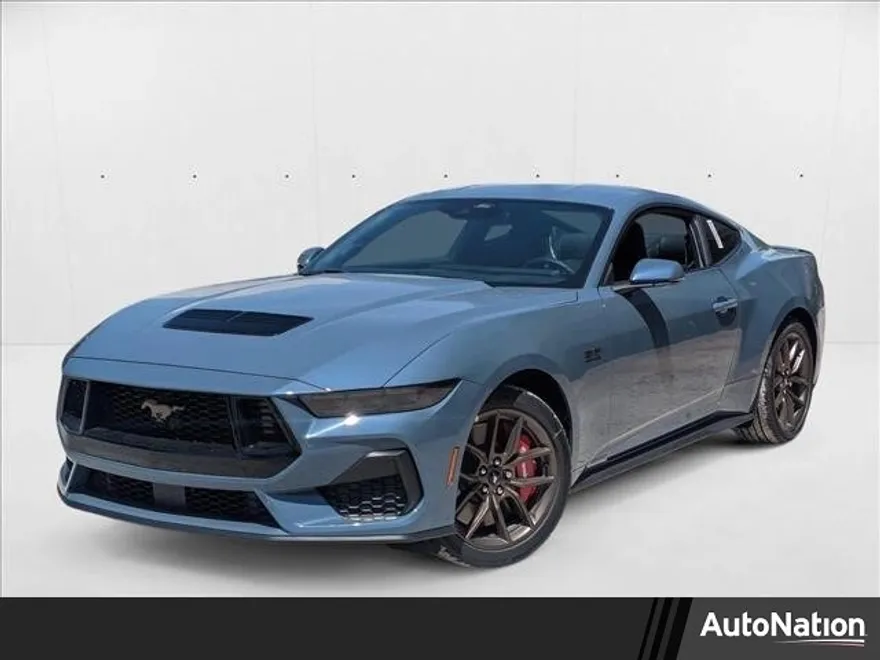 2025 Ford Mustang GT Premium photo 1