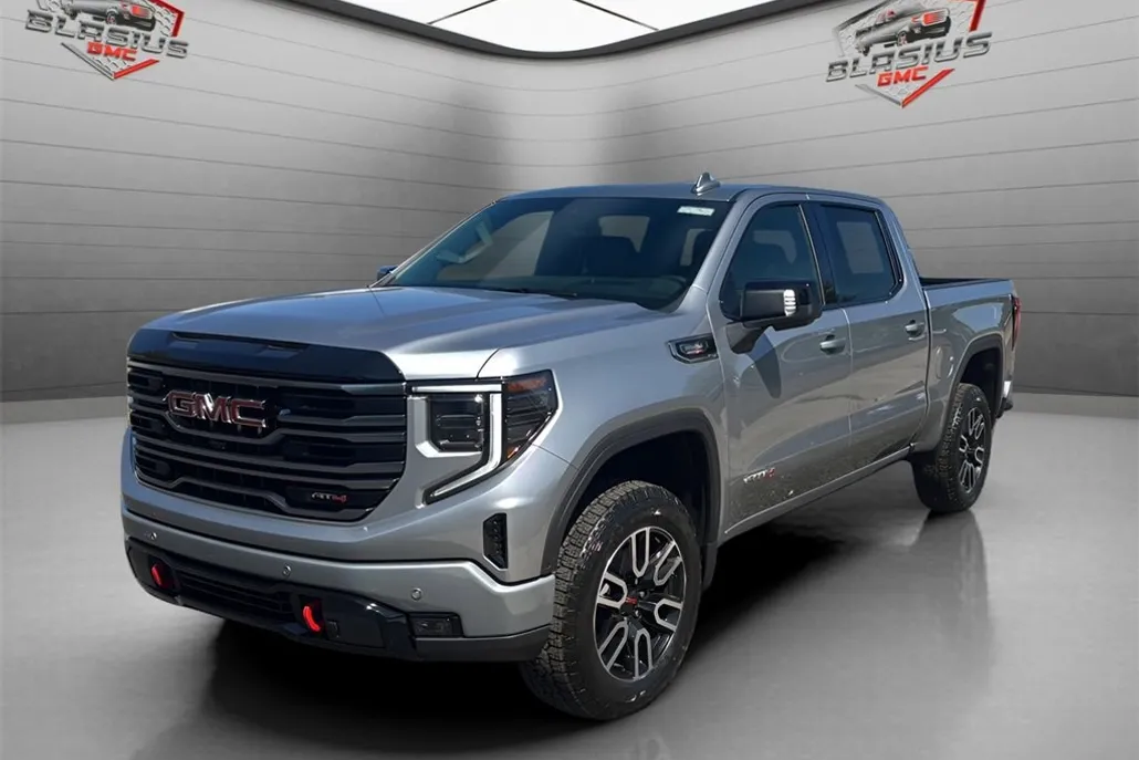2026 Gmc Sierra 1500 AT4 photo 1