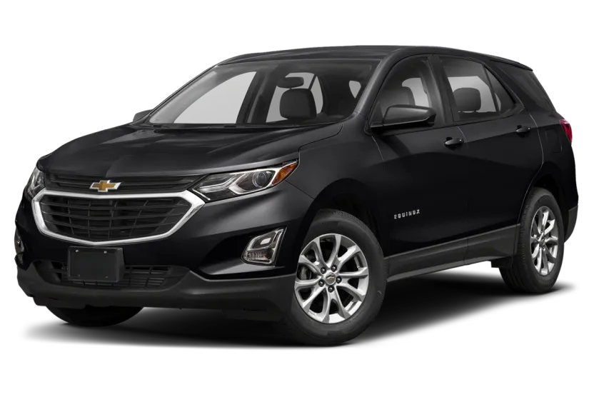 2021 Chevrolet Equinox LS photo 1