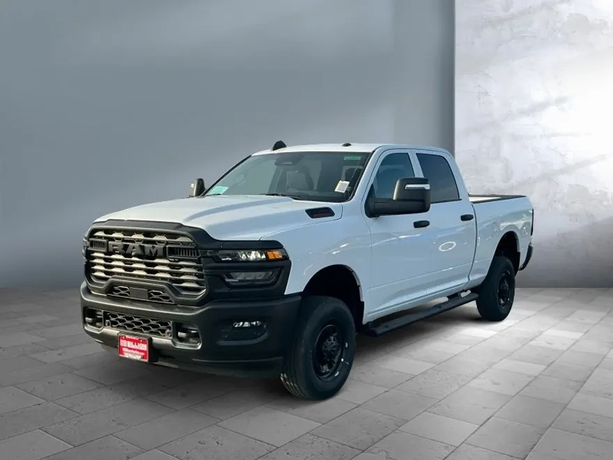 2026 Ram 2500 Tradesman photo 1
