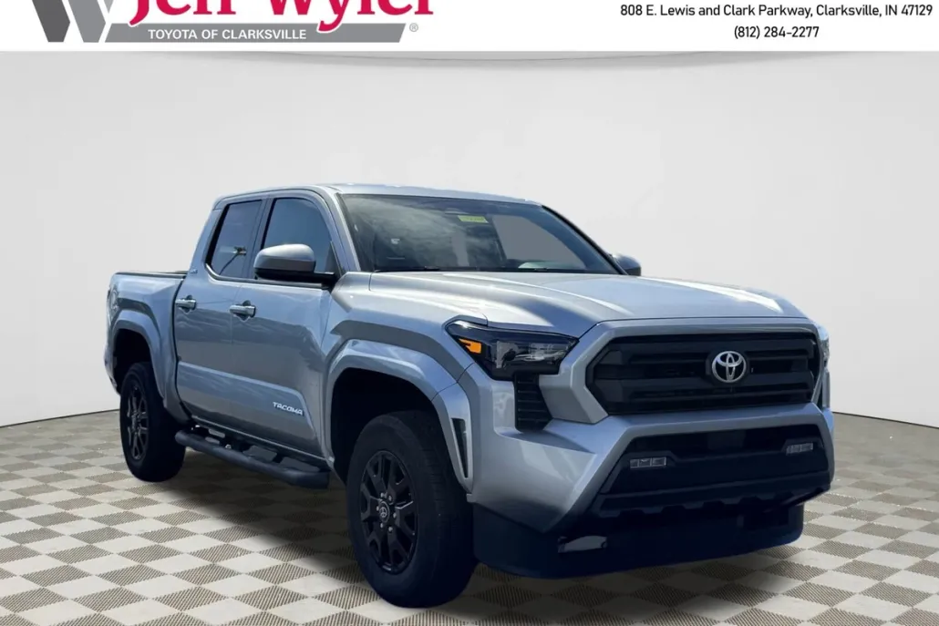 2025 Toyota Tacoma Double Cab photo 1