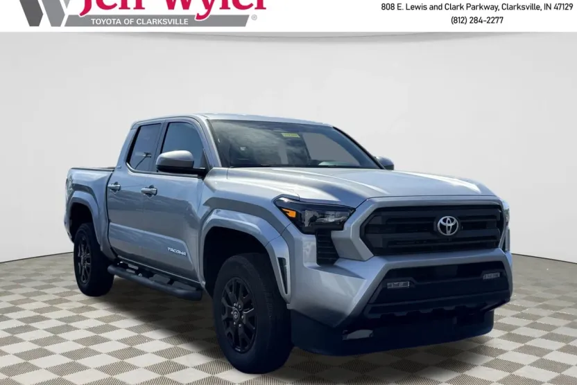 2025 Toyota Tacoma Double Cab photo 1