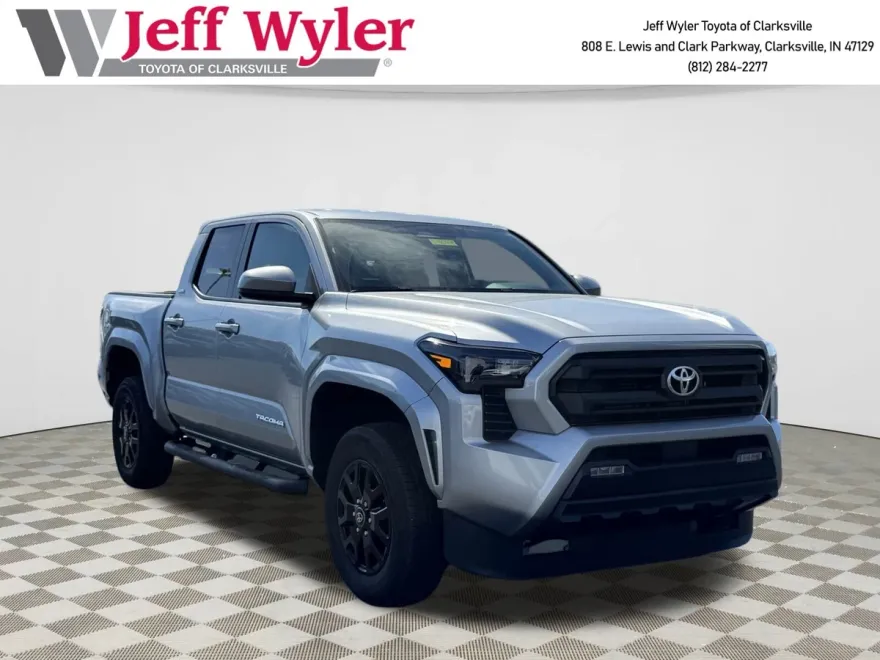 2025 Toyota Tacoma Double Cab photo 1