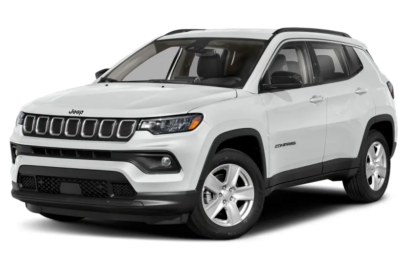 2022 Jeep Compass Trailhawk photo 1