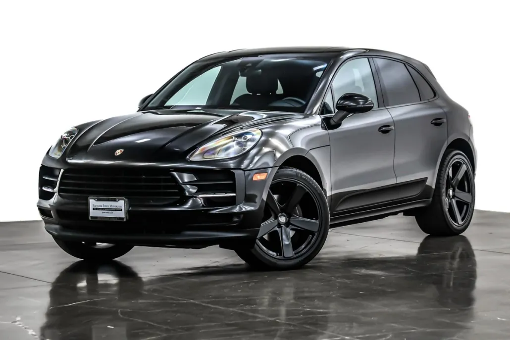 2019 Porsche Macan photo 1