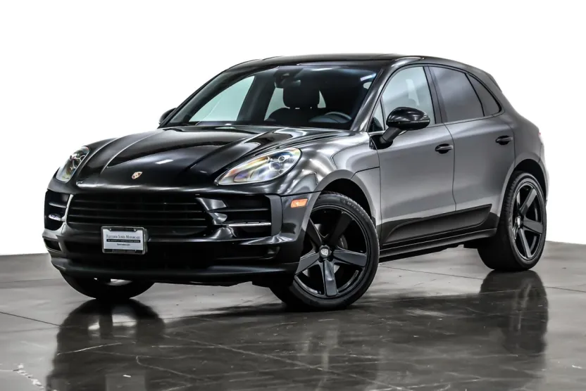 2019 Porsche Macan photo 1