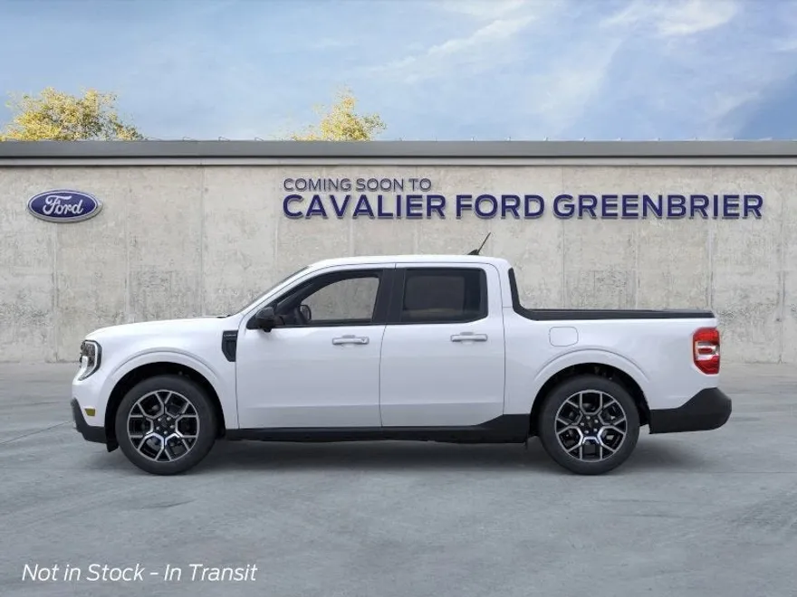 2025 Ford Maverick Lariat photo 1