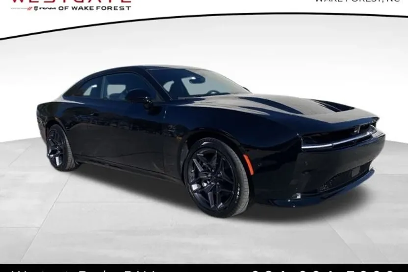 2025 Dodge Charger Daytona R/T photo 1