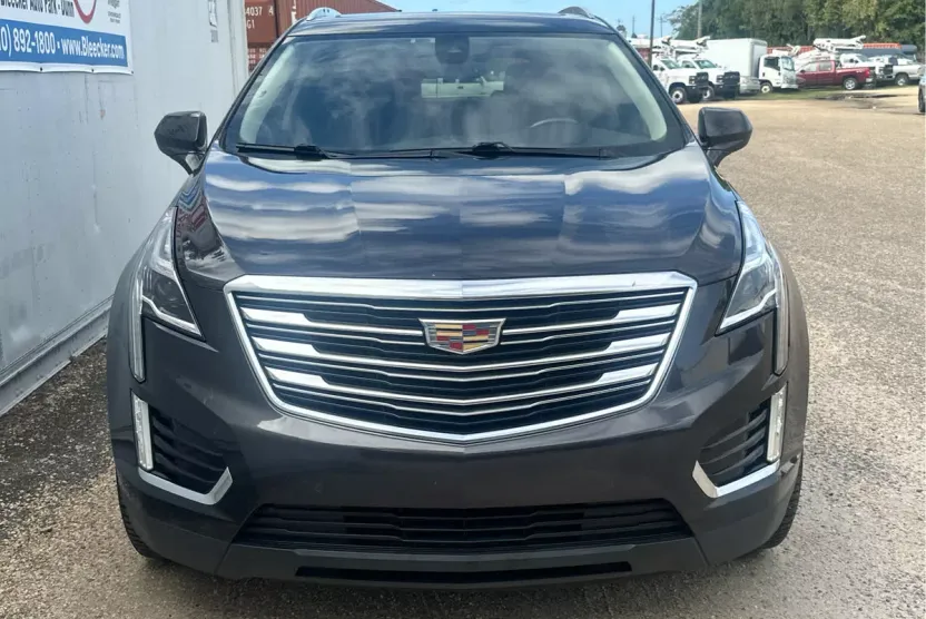 2018 Cadillac XT5 Premium Luxury photo 1