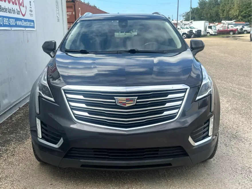 2018 Cadillac XT5 Premium Luxury photo 1