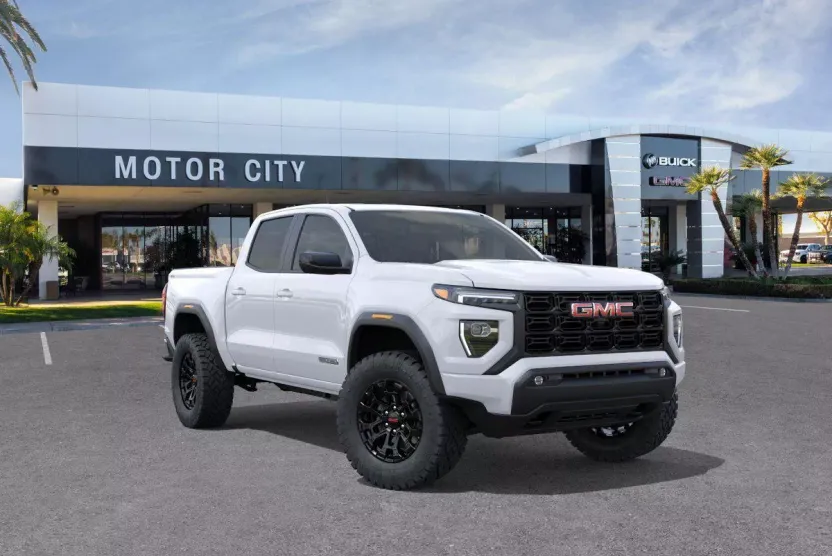 2026 Gmc Canyon Elevation photo 1