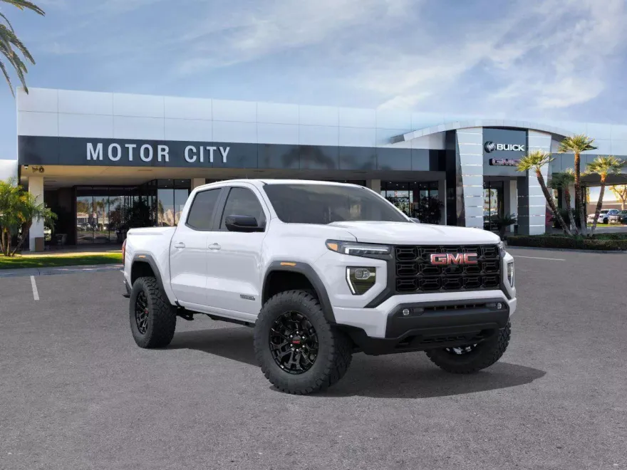 2026 Gmc Canyon Elevation photo 1
