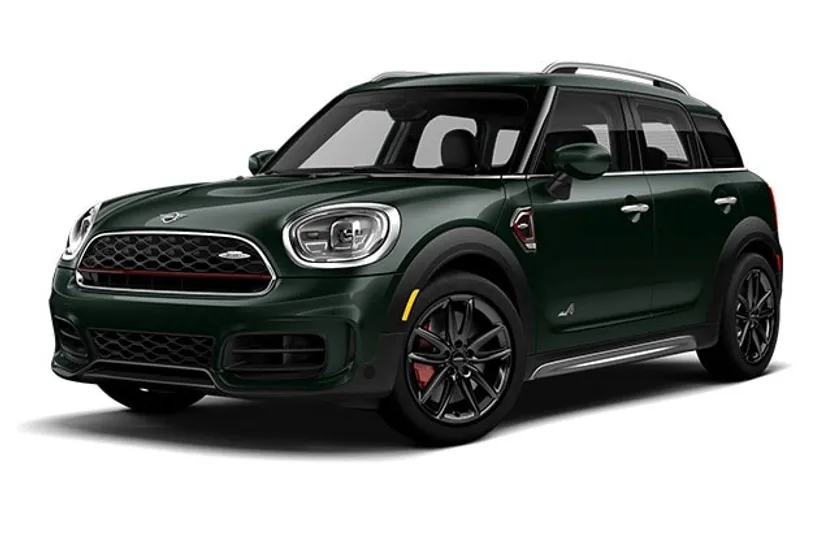 2022 Mini Countryman John Cooper Works ALL4 photo 1