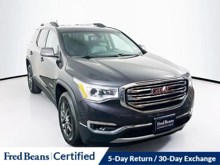2017 Gmc Acadia SLT photo 1