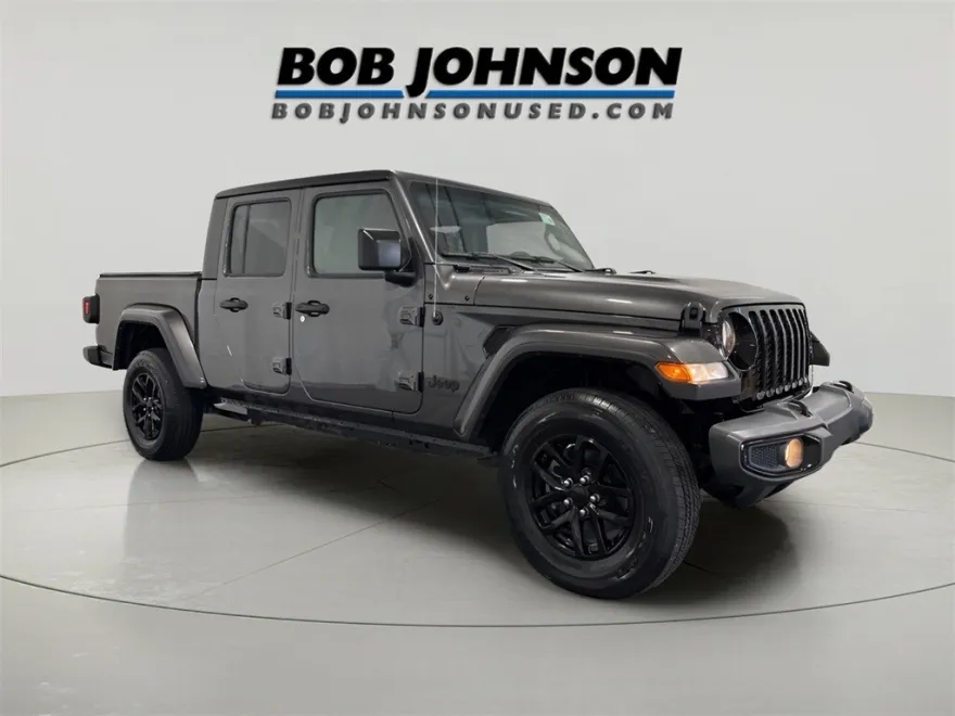 2022 Jeep Gladiator Altitude photo 1