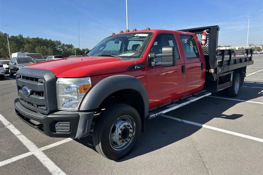2014 Ford F-350 XLT photo 1
