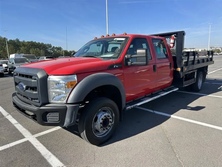 2014 Ford F-350 XLT photo 1